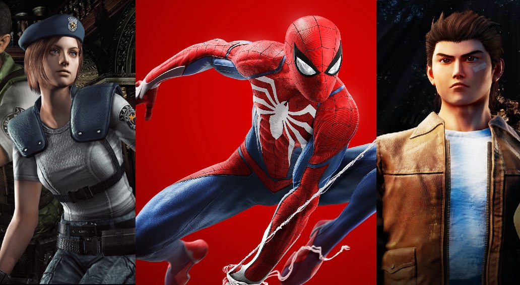 PlayStation Plus Extra/Deluxe: Marvel's Spider-Man e mais 29 jogos